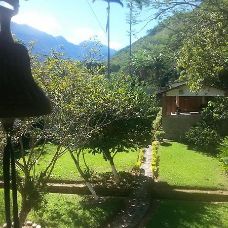 Sitio Cantinho Da Paz Ξενοδοχείο Cachoeiras de Macacu Εξωτερικό φωτογραφία