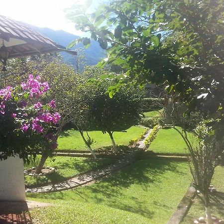 Sitio Cantinho Da Paz Ξενοδοχείο Cachoeiras de Macacu Εξωτερικό φωτογραφία
