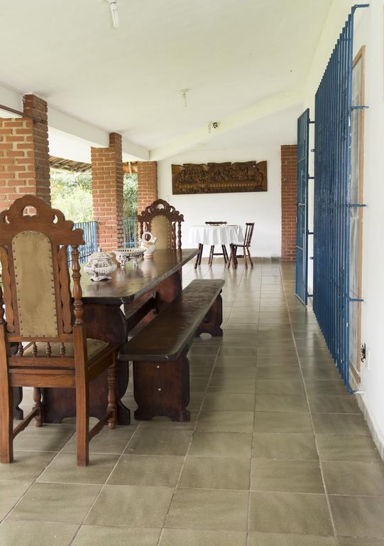 Sitio Cantinho Da Paz Ξενοδοχείο Cachoeiras de Macacu Εξωτερικό φωτογραφία