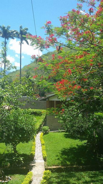 Sitio Cantinho Da Paz Ξενοδοχείο Cachoeiras de Macacu Εξωτερικό φωτογραφία