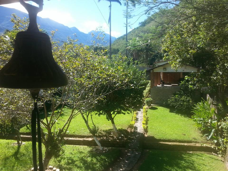 Sitio Cantinho Da Paz Ξενοδοχείο Cachoeiras de Macacu Εξωτερικό φωτογραφία